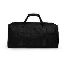Load image into Gallery viewer, Black Dragon Duffle Bag