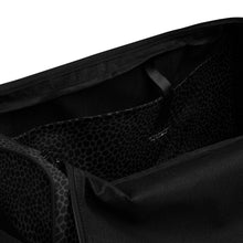 Load image into Gallery viewer, Black Dragon Duffle Bag