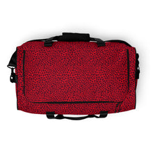 Load image into Gallery viewer, Red Dragon Duffle bag