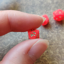 Load image into Gallery viewer, Micro Glow Dice Matte