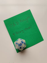 Load image into Gallery viewer, Dice Magnet 1 Piece