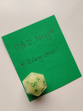 Load image into Gallery viewer, Dice Magnet 1 Piece