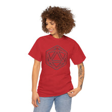 Load image into Gallery viewer, Dice Teleportation Circle T-Shirt
