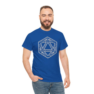 Dice Teleportation Circle T-Shirt