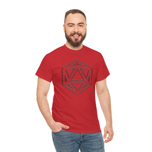 Dice Teleportation Circle T-Shirt