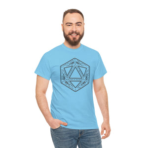 Dice Teleportation Circle T-Shirt