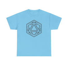 Load image into Gallery viewer, Dice Teleportation Circle T-Shirt
