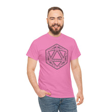 Load image into Gallery viewer, Dice Teleportation Circle T-Shirt
