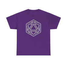 Load image into Gallery viewer, Dice Teleportation Circle T-Shirt
