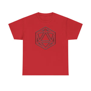 Dice Teleportation Circle T-Shirt