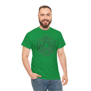 Dice Teleportation Circle T-Shirt