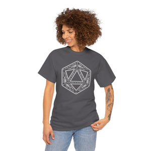 Dice Teleportation Circle T-Shirt