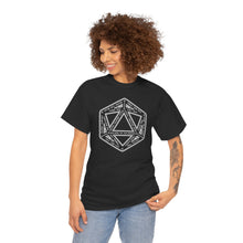 Load image into Gallery viewer, Dice Teleportation Circle T-Shirt
