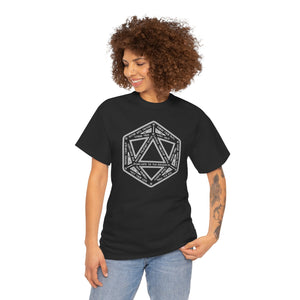 Dice Teleportation Circle T-Shirt