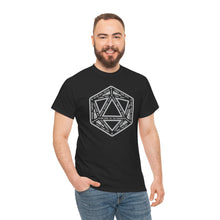 Load image into Gallery viewer, Dice Teleportation Circle T-Shirt
