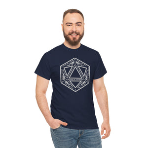 Dice Teleportation Circle T-Shirt