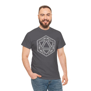 Dice Teleportation Circle T-Shirt