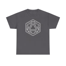 Load image into Gallery viewer, Dice Teleportation Circle T-Shirt
