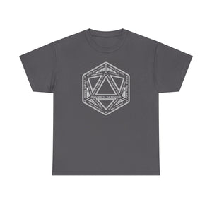 Dice Teleportation Circle T-Shirt