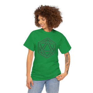 Dice Teleportation Circle T-Shirt