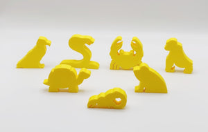 Meeple Polymorph Pack