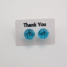 Load image into Gallery viewer, Dice Studs
