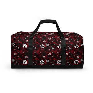 D20 Summoned Duffle Bag