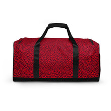 Load image into Gallery viewer, Red Dragon Duffle bag
