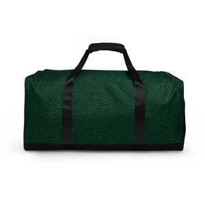 Green Dragon Duffle bag