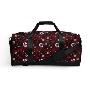 D20 Summoned Duffle Bag