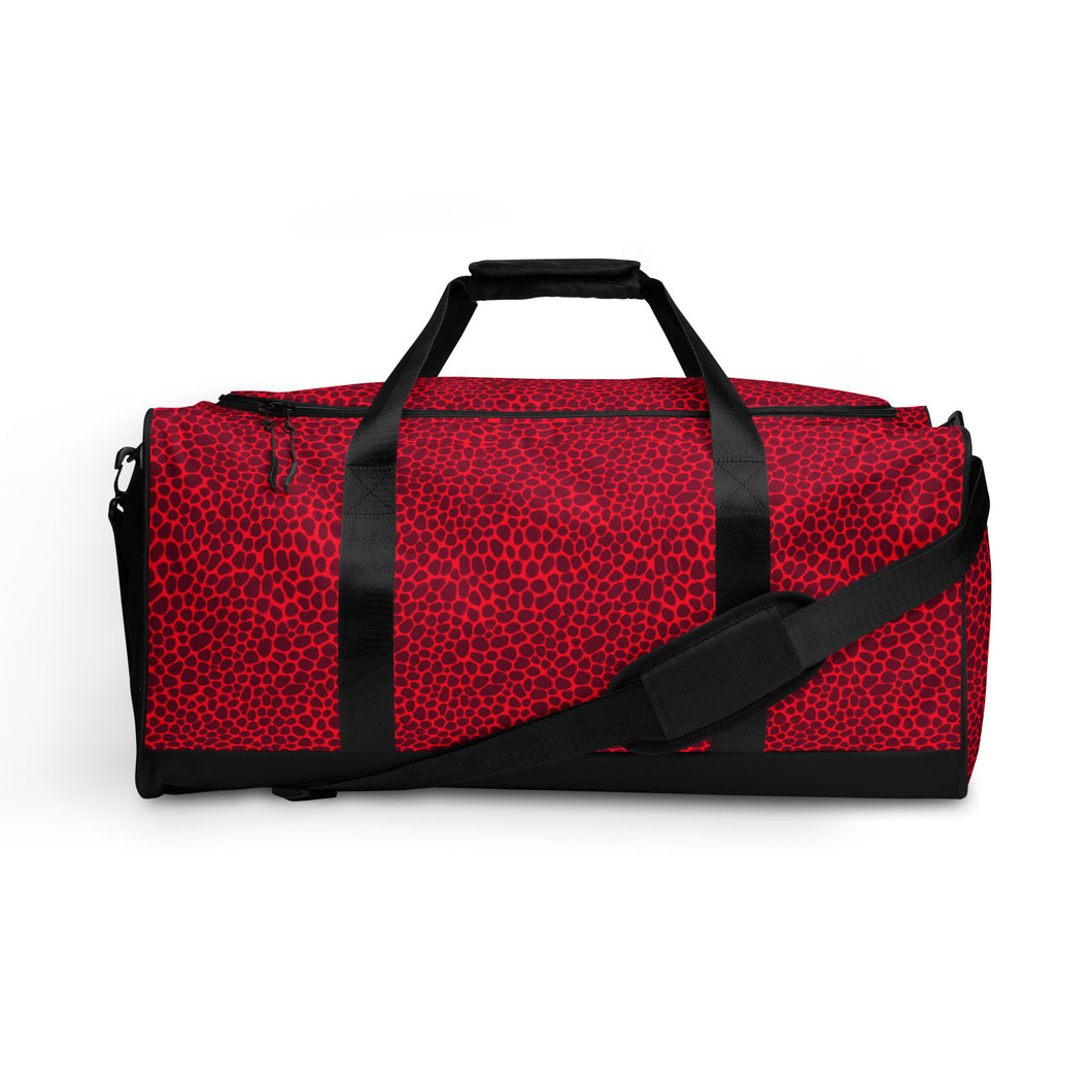 Red Dragon Duffle bag