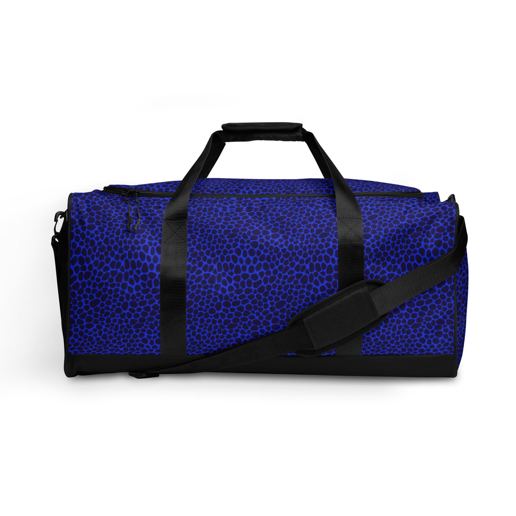 Blue Dragon Duffle bag