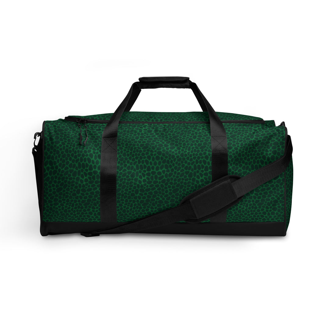 Green Dragon Duffle bag