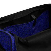 Load image into Gallery viewer, Blue Dragon Duffle bag
