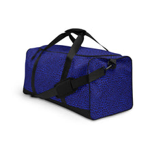 Load image into Gallery viewer, Blue Dragon Duffle bag
