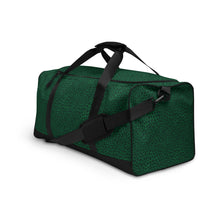 Load image into Gallery viewer, Green Dragon Duffle bag
