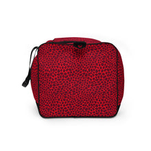 Load image into Gallery viewer, Red Dragon Duffle bag
