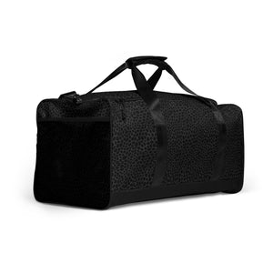 Black Dragon Duffle Bag