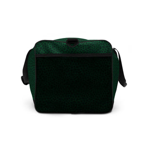 Green Dragon Duffle bag