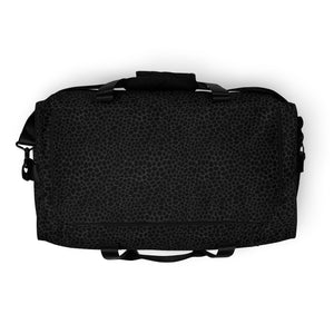 Black Dragon Duffle Bag