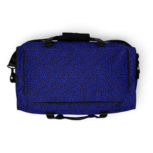 Load image into Gallery viewer, Blue Dragon Duffle bag
