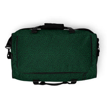 Load image into Gallery viewer, Green Dragon Duffle bag
