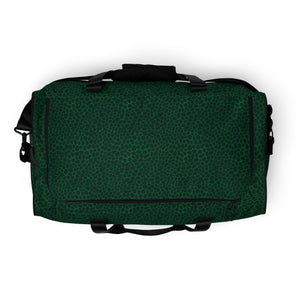 Green Dragon Duffle bag