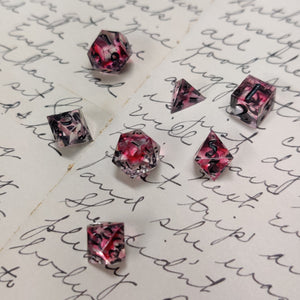 Vampire's Lust Micro Dice