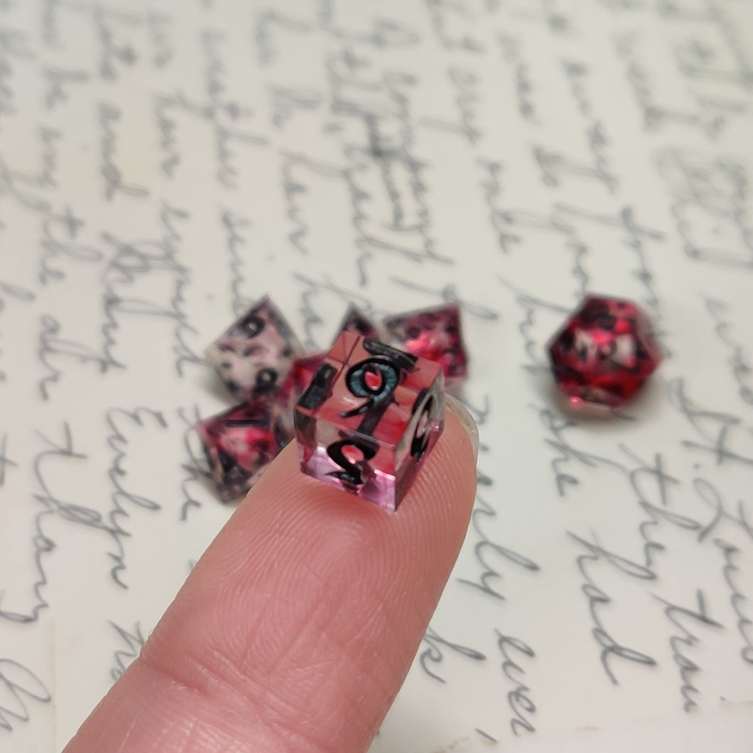 Vampire's Lust Micro Dice